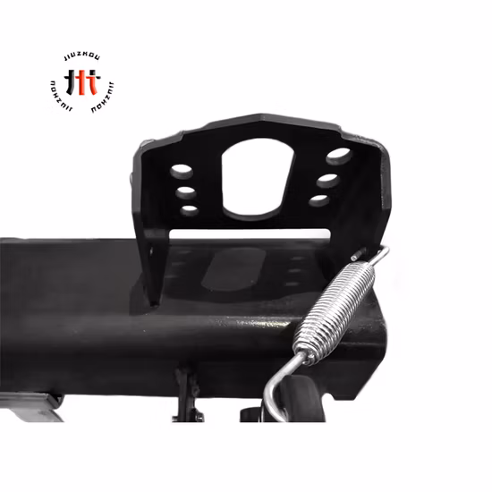 Essieu allemand de 12, 14, 16 tonnes pour semi-remorques