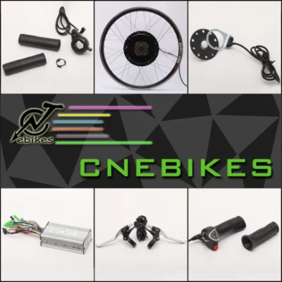 Kit de conversion de vélo électrique Cnebikes 36V 500W E